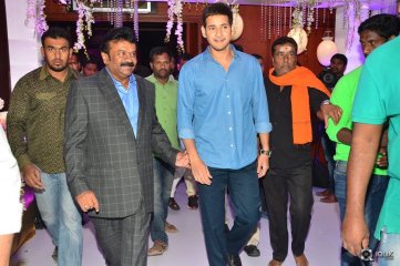 Celebs at Talasani Srinivas Yadav Daughter Wedding Reception